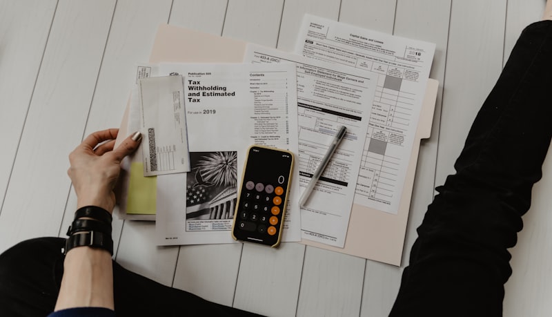 Optimisation fiscale